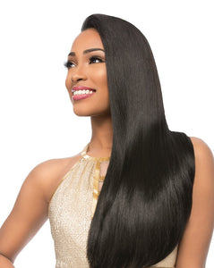 EMPIRE YAKI (16", T1B/27) - Sensationnel 100% Human Remy Hair Yaky Weave