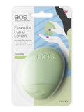 eos Essential Hand Lotion - Cucumber | 24 Hour Moisture | 1.5 oz.