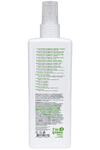 Leave-in Hair Mask Detangler Spray Conditioner with Organic Argan Oil, Coconut Oil & Avocado Oil - Sulfate Free, Paraben Free, Vegan - 15in1 Benefits Hair Mask