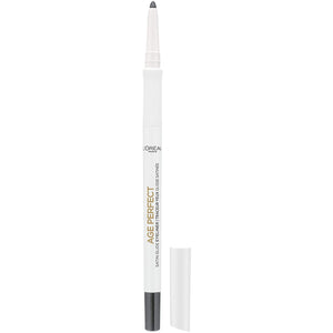 L'Oreal Paris Age Perfect Satin Glide Eyeliner with Mineral Pigments, Charcoal