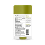 Cremo Sage & Citrus Anti-Perspirant & Deodorant, Long-Lasting Sweat & Odor Protection, Mandarin/Sage/Citrus, 2.65 Ounce, (Pack of 1)