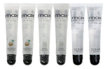(6Pack) MAX Makeup Cherimoya Lip Polish Coconut Oil Clear Gloss (2Original+2Coconut+2Honey)