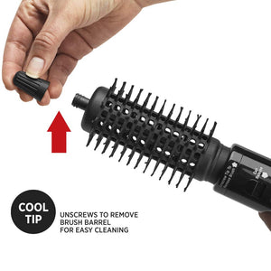 HOT TOOLS Professional 1-1/2” Hot Air Styling Brush