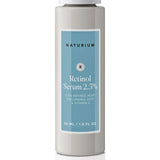 Retinol Complex Serum 2.5% - 1 oz, Boost Collagen, Smooth Skin, Even Skin Tone, Skin Clearing, Anti-Aging, Skin Repair Facial Serum with 2.5% Retinol Complex Plus Hyaluronic Acid by Naturium