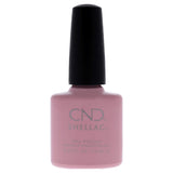 CND Shellac Gel Nail Polish, Long-lasting NailPaint Color with Curve-hugging Brush, Pink/Rose/Fuchsia Polish, 0.25 fl oz