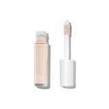 e.l.f., Hydrating Camo Concealer, Lightweight, Full Coverage, Long Lasting, Conceals, Corrects, Covers, Hydrates, Highlights, Fair Rose, Satin Finish, 25 Shades, All-Day Wear, 0.20 Fl Oz
