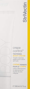 StriVectin Crepe Control Tightening Body Cream, 6.7 Fl Oz