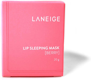 LANEIGE Lip Sleeping Mask - Berry