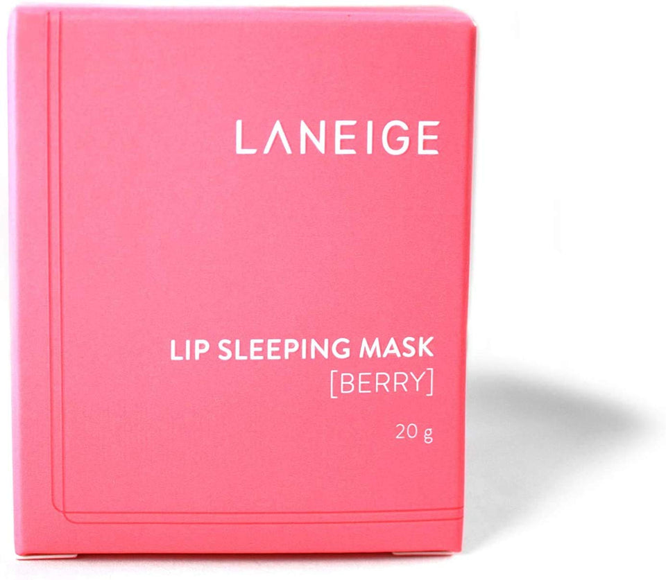 LANEIGE Lip Sleeping Mask - Berry