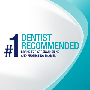 Pronamel Sensodyne xFresh Breath Enamel Toothpaste for Sensitive Teeth, to Reharden and Strengthen Enamel, Fresh Wave, Mint, Pack of 3, 12 Ounce