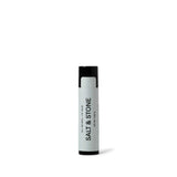 SALT & STONE: Organic and All Natural Lip Balm, Non-GMO, California Mint Lip Protection 0.15 FL OZ