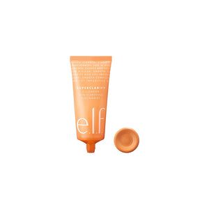 e.l.f., SuperClarify Cleanser, Lightweight, Gentle, Effective, Soothing, Removes Makeup and Impurities, Prevents Clogged Pores, Strengthens , Infused with Lavender, 3.4 Fl Oz