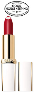 L'Oreal Paris Age Perfect Luminous Hydrating Lipstick, Sublime Red, 0.13 Ounce