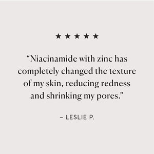 Niacinamide Serum 12% Plus Zinc 2% - 1oz from Naturium - Face moisturizer serum - Anti Aging Skin Care for dark spots, dry skin, wrinkles - Hyaluronic Acid Vitamin B3 minimizes pores