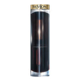 REVLON Super Lustrous Glass Shine Lipstick, Flawless Moisturizing Lip Color with Aloe, Hyaluronic Acid and Rose Quartz, Fire & Ice (005), 0.15 oz