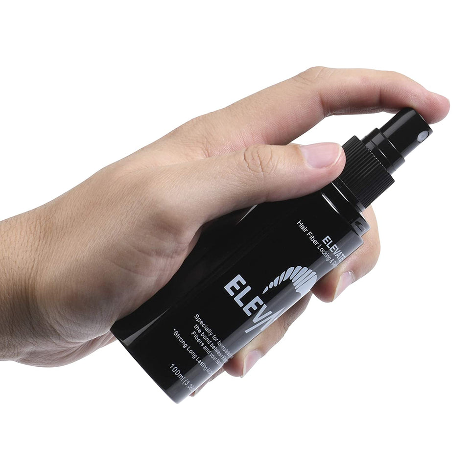 ELEVATE Hair Fiber Locking & Setting Spray