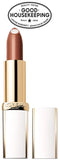 L'Oreal Paris Age Perfect Luminous Hydrating Lipstick, Brilliant Brown, 0.13 Ounce