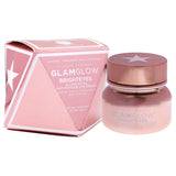 Glamglow Brighteyes Illuminating Anti-Fatigue Eye Cream Formulated with Caffeine, Hyaluronic Acid And Peptides, Brightens Dark Circles And Reduce Fine Lines & Wrinkles, 0.5 Oz