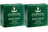 Clubman Pinaud Beard Balm, 2 oz x 2 pack