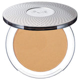 PÜR 4-in-1 Pressed Mineral Makeup SPF 15 Powder Foundation with Concealer & Finishing Powder - Medium to Full Coverage Foundation Makeup - Cruelty-Free & Vegan Friendly, 0.28 Ounce
