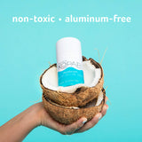 Kopari Aluminum-Free Deodorant Gardenia | Non-Toxic, Paraben Free, Gluten Free & Cruelty Free Men’s and Women’s Deodorant | Made with Organic Coconut Oil | 2.0 oz