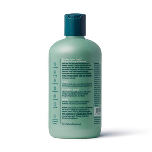 Thicker Fuller Hair, Strengthening Shampoo, Green, 12 Fl Oz