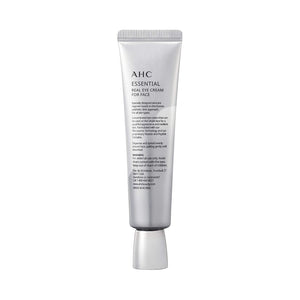 Aesthetic Hydration Cosmetics AHC Face Moisturizer Essential Eye Cream for Face Anti-Aging Hydrating Korean Skincare 1.01 oz
