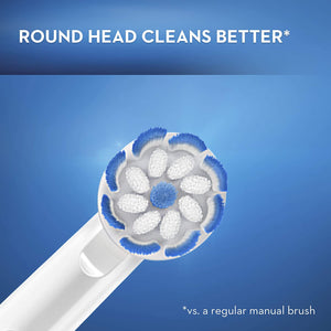 Oral-B Battery Power Electric Toothbrush Pro-Health Gum Care