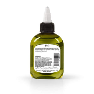 Ethereal Nature Hair Oil Peppermint 75 Ml