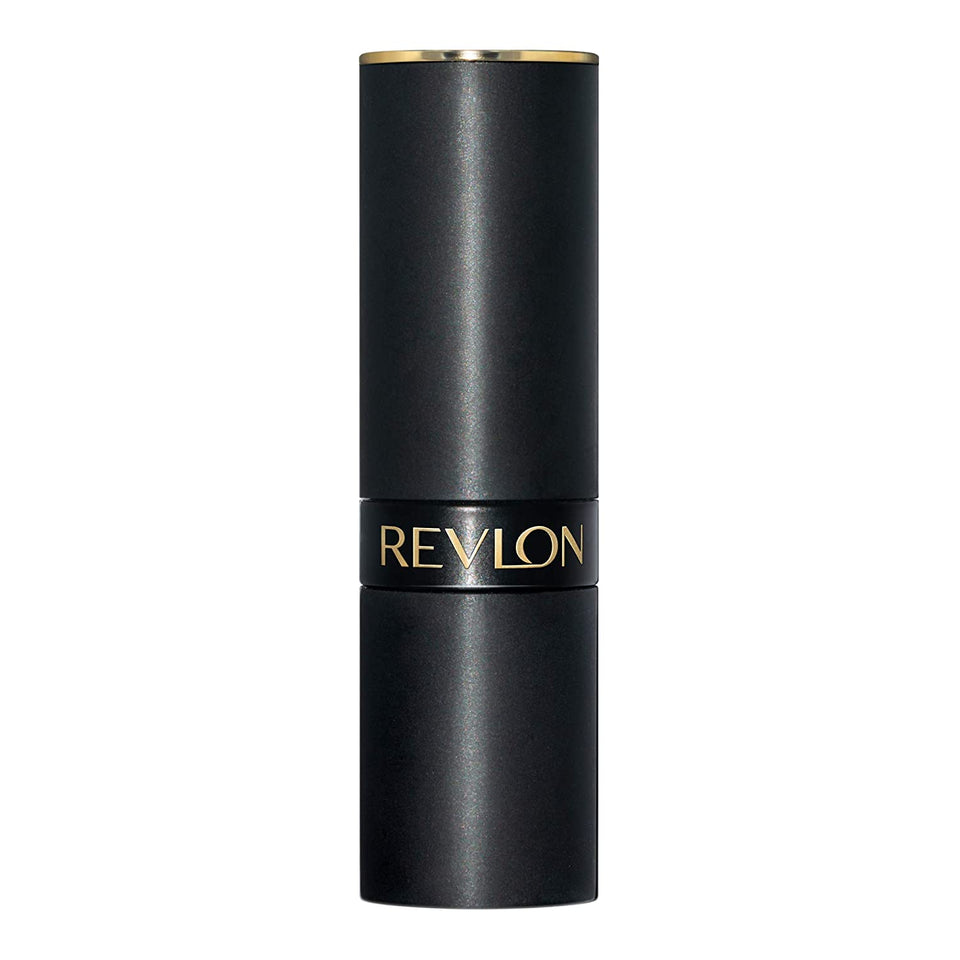 Revlon Super Lustrous The Luscious Mattes Lipstick, in Red, 024 Fire & Ice, 0.74 oz