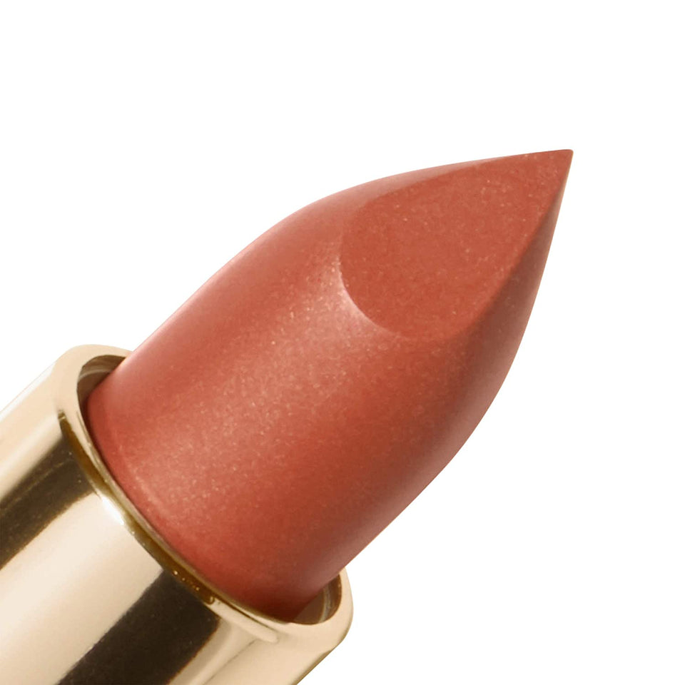 L'Oreal Paris Age Perfect Satin Lipstick with Precious Oils, 218 Radiant Bronze, 0.13 Ounce