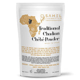 Chebe Powder Sahel Cosmetics Traditional Chadian Chébé Powder, African Beauty Long Hair Secrets (100g)