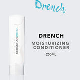 Sebastian Drench Moisturizing Shampoo & Conditioner