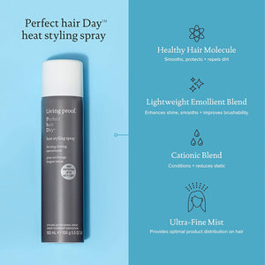 Living proof Perfect Hair Day Heat Styling Spray, 5.5 oz