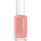 essie expressie Quick-Dry Nail Polish, Pink 010 Second Hand, First Love, 0.33 Ounces