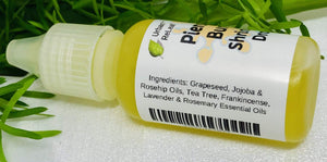Urban ReLeaf Piercing Bump Shrinking Drops ! Gentle, Effective Aftercare Liquid. 100% Natural with Essential Oils. Fast and Gentle Help for Scars, Nodules, Cartilage, Nose, Ear Spots
