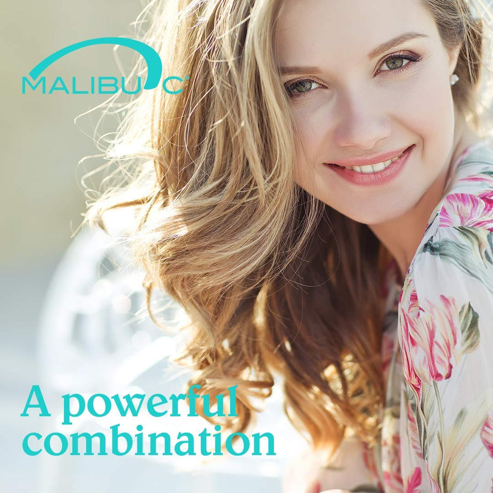 Malibu C Mini Malibu Rehab Hard Water Wellness and Miracle Repair Set