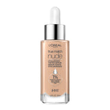 L'Oreal Paris True Match Nude Hyaluronic Tinted Serum The 1st Tinted serum with 1% Hyaluronic acid Instantly skin looks brighter, even and feels hydrated Makeup + Skincare, Light 2-3, 1 fl. oz.