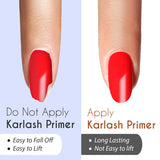 Karlash Professional Made in USA Natural Nail Prep Dehydrate & Bond Primer, Nail Protein Bond, Superior Bonding Primer for Acrylic Powder and Gel Nail Polish 0.5 oz