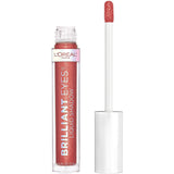 L'Oreal Paris Makeup Brilliant Eyes Shimmer Liquid Eye Shadow, Longwearing Lasting Shimmer, Crease Resistant, Flake-Proof, Precision Applicator, Quick Dry, Non-Greasy, Radiant Ruby, 0.1 Oz.