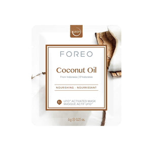 FOREO UFO activated mask Coconut Oil