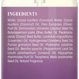 BOTANIC HEARTH Lavender Body Wash with Peppermint Oil - for Women & Men and Shower Gel - Fights Acne, Soothes Eczema and Dry Irritated Skin, Sulfate and Paraben Free - 16 fl oz