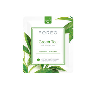 FOREO UFO activated mask Green Tea
