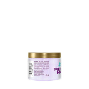 OGX Kandee Johnson Collection Mermaid Moisture Deep Conditioning Hair Mask for Color-Treated Hair, Sulfate-Free Surfactants Moisturizing Treatment for Dry Damaged Hair, 6 oz