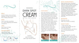 Natural Vine Underarm Cream, Dark Spot Cream, Instant Result, Brighten & Moisturizes Armpit, Neck, Knees, Private Parts(60ML)