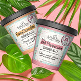 Bella and Bear - Pink Peppercorn Shower and Bath Jelly 6.7oz - Cruelty Free - Vegan