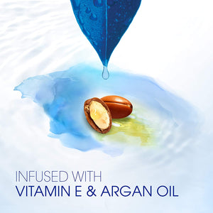 Head & Shoulders Supreme with Argan Oil and Vitamin E, Hydrating Scalp Serum, Fresh, 1.3 Fl Oz