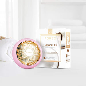 FOREO UFO activated mask Coconut Oil