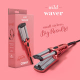 Conair Mini Waver; Perfect for On-The-Go Styling