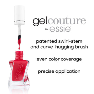 essie Gel Couture 2-Step Longwear Nail Polish, Timeless Tweeds Collection, Wool Me Over, 0.46 fl. oz.